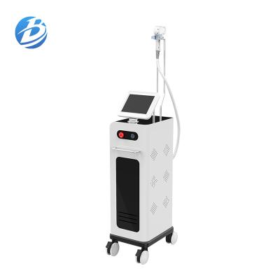 China Commercial hair removal home use beauty equipment 755NM 808NM 1064NM diode laser hair removal machine for sale