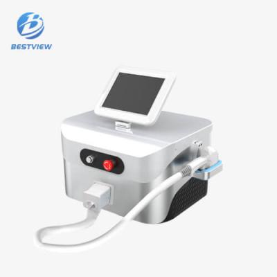 China Professional Hair Removal BM-108 3 Wavelength Diode Laser Hair Removal Machine for sale