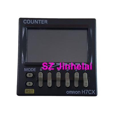 China New and Original Omron H7CX-A-N Digital Timer Liberty Digital Display Counter 100-240VAC Time for sale