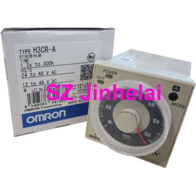 China OMRON H3CR-A Common Authentic Original Timer Delay Relay 