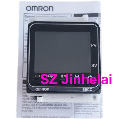 China New and Original OMRON E5CC-CX 2AM 804 Smart Intelligent AC Thermostat Digital Temperature Control E5CC-CX E5CC-CX 2AM 804 for sale