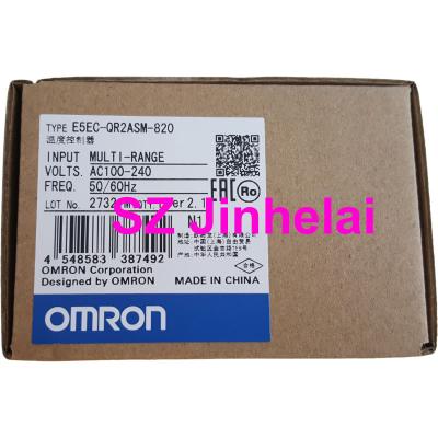 China New and Original Omron E5EC-QR 2AM 820 2AM 820 E5EC-RR Thermostat Temperature Power Switch Led E5EC-QR 2AM 820 2AM 820 E5EC-RR 2AM for sale