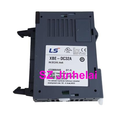 China New and original LS XBE-DC32A Modbus 32 Digital XBE-DC32A input module for sale