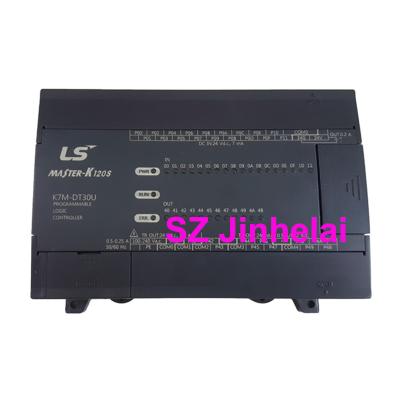 China New and Original K7M-DT30U PLC Logo LS Programmable Controller Module K7M-DT30U for sale