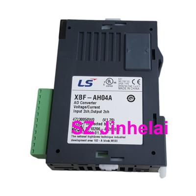 China New and Original LS XBF-AH04A PLC Set Analog Digital XBF-AH04A Conversion Input/Output Module for sale