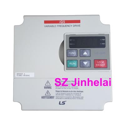 China New and original LS SV008iG5-4 Three Phase Smart DC Small AC Inverter Module 0.75KW 25*22*17cn for sale