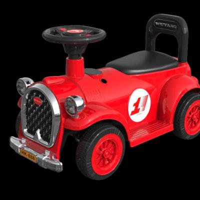 China Other children's toy four-wheeled electric car warehouse overseas factory direct sales fast delivery for sale