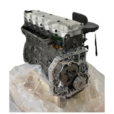 China Excavator Loader Generator Set Truck  Ship Machine Construction Machinery NON-Road engine assembly Construction machinery ISB6.7 ISD6.7 QSB6.7 QSB7 Diesel Engine Assembly for sale