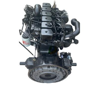 China Excavator Loader Generator Set Truck  Ship Machine Construction Machinery NON-Road engine assembly Construction machinery 6B5.9 6BT5.9 6BTAA5.9 Diesel Engine Assembly for sale