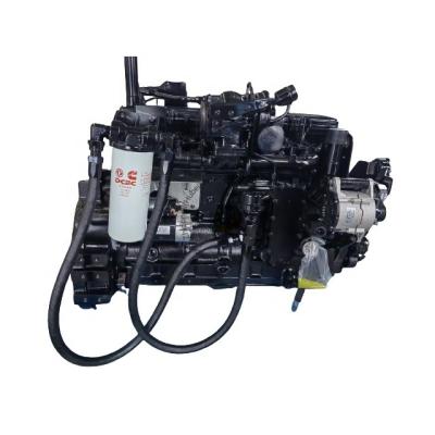 China Excavator Loader Generator Set Truck  Ship Machine Construction Machinery NON-Road engine assembly Construction machinery PC380-8 6D114E-3  Diesel Engine Assembly for sale