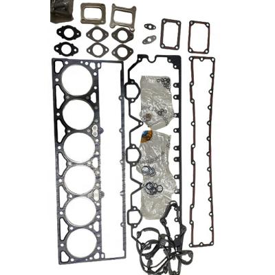 China Excavator Loader Generator Set Truck  Ship Machine Strict Selection  Engine Parts QSM11 Upper Engine Gasket Set 4089478 4025157 4024993 3803293 for sale