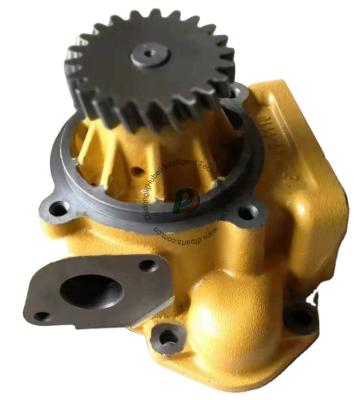 China Excavator Loader Generator Set Truck  Ship Machine Strict Selection  Engine Parts PC450-7 6D140 Water Pump 6212-61-1110  6151-61-1102 for sale