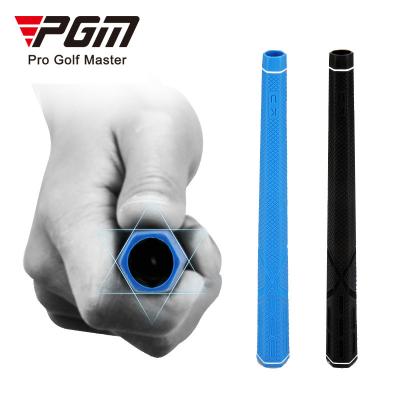 China PGM SB004 Custom Rubber Hexagon Golf Grips Junior Rubber Rubber Grip for sale