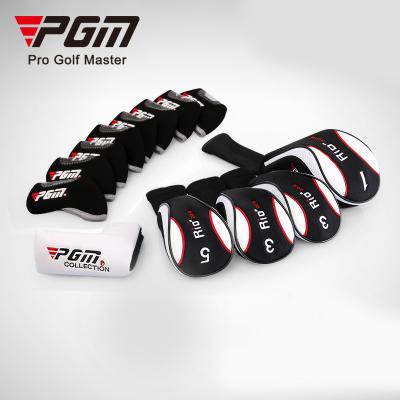 China PGM GT002 Golf Club Cover Set Golf Headcover GT005 GT005 for sale