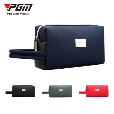 China Accept Logo Accept Custom Customized Customized Logo PGM SOB001 Bags With Logo Handbags Boston Mens Golf Nylon Handbag for sale