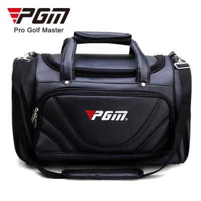 China PGM YWB009 Nylon Golf Boston Bag Large Capacity OEM PGM YWB009 Nylon Waterproof Mens Golf Boston Bag for sale