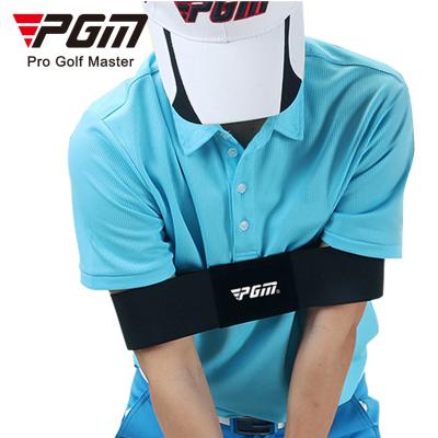 China Golf Practice Indoor Golf Practice PGM JZQ005 Golf Training Tools Swing Posture Corrector Arm Golf Training Aids for sale