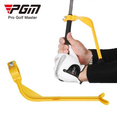 China Golf Practice Golf Practice PGM Golf Swing Trainer Arm Posture Corrector Indoor Golf Training Aids JZQ003 for sale