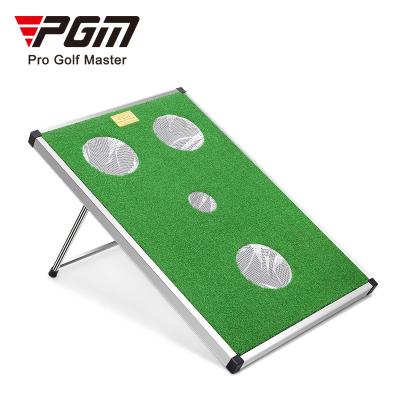 China Golf Practice Cage Mini Golf Chipping Game Golf Chip Adjustable Net Golf Practice PGM LXW024 Golf Netting for sale