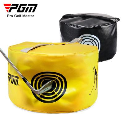 China Golf Swing Practice Golf Swing Practice PGM HL002 Power Golf Practicing Hitting Bag Impact Bag Golf Swing Trainer for sale