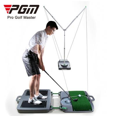 China Golf Swing Practice Golf Swing Practice PGM Ball Swing Training Aid Golf Swing Automatic Return Trainer HL003 for sale