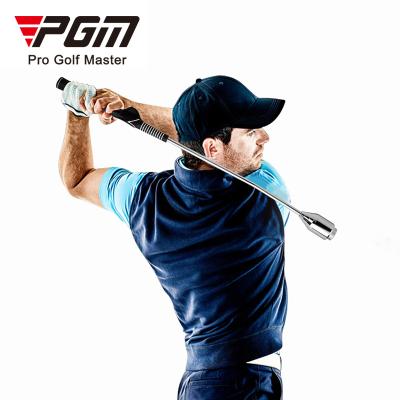 China Golf Swing Practice Golf Swing Practice PGM HGB001 Golf Swing Trainer Stick Iron Head Golf Swing Bar for sale