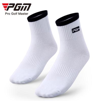 China Wholesale PGM WZ006 Mens Mid Golf Sock Breathable Custom Golf Sock WZ006 WZ006 for sale