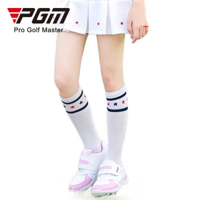 China PGM Funny Girl Knee Golf Sock WZ008 WZ008 WZ008 Wholesale Golf High Long Sock for sale