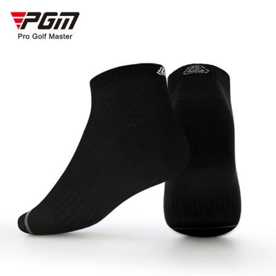 China Wholesale PGM WZ011 Golf Sock Sock Breathable Mid Mens Golf Sock WZ011 WZ011 for sale