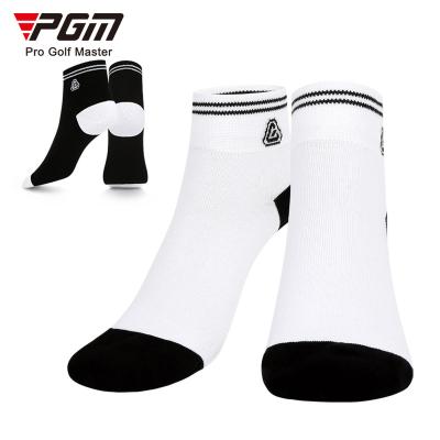 China Custom PGM WZ014 Women Golf Sock Breathable Mid Golf Sock For Golf WZ014 WZ014 for sale