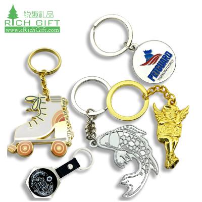 China Small Heart Planes Straw Elephant Welding Custom Logo Metal Key Chain No Min Custom Fish Logo Epoxy Car Enamel Key Ring Souvenir Bottle Opener Patina Sublimation Blank 3D Metal Key Chain for sale