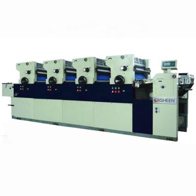 China Factory 1014 offset printer and new type state Chinese offset printing machinery for sale