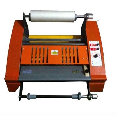 China 3204 Anti-curl Hot And Cold Laminating Machine A3 for sale