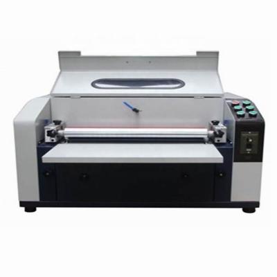 China High Quality UV Food 743 Spot Lamination Machine for sale