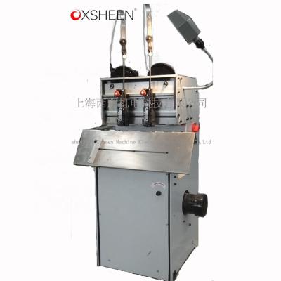 China dual saddle stitch stapler head XHTD202 for sale