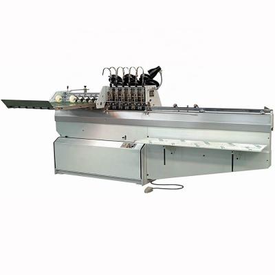 China 2784 Saddle Stapler With Two Germany Hohner Stitching Heads 89*127-305*450mm for sale