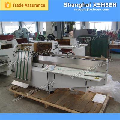 China 1860 bill book binding machine china supplier 89*127-305*590mm for sale