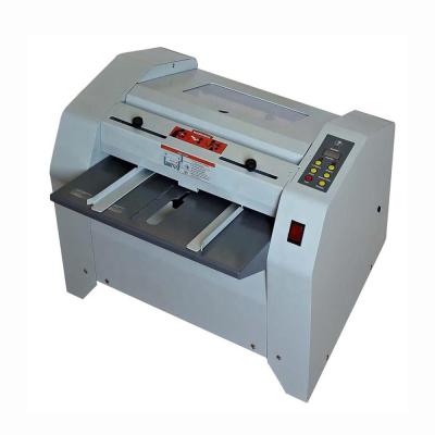 China 3563 Books Stitching Machine, Book Binding Machine, Stitching Machine 20 Sheets 80gsm Binding And Paper for sale