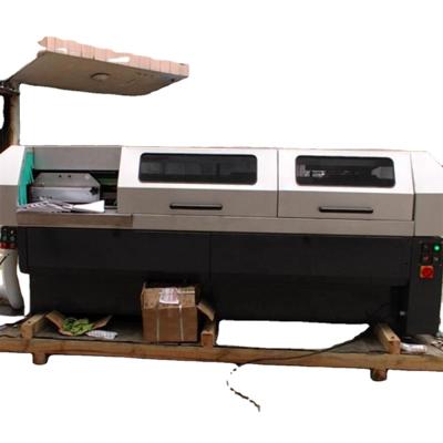 China 59 hardcover book binding machines/loose leaf book binding machine 450*350mm for sale