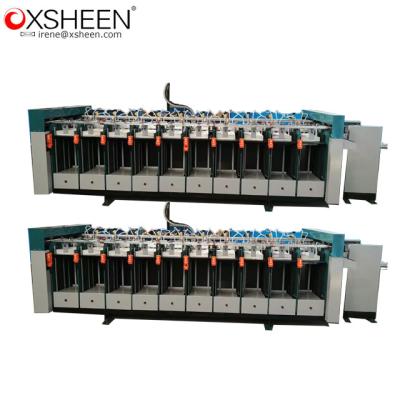 China Advertising Company 8 B8 Station Card Sorter Gathering B6 Paper Sheet Sorter for sale