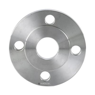 China JY Class 150 Flange Dimensions Fitting Stainless Steel Flange Pipe Flange 1/2