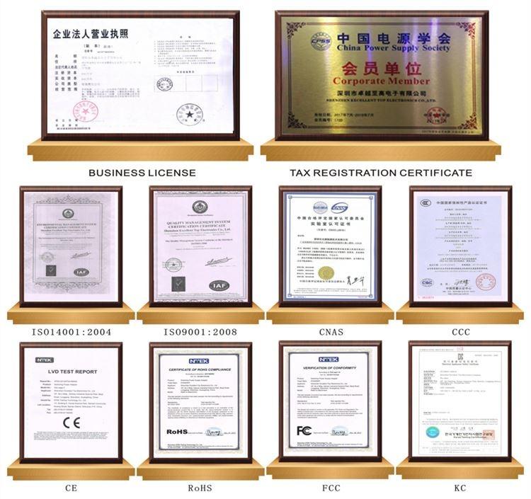 Verified China supplier - Shenzhen Excellent Top Electronics Co., Ltd.