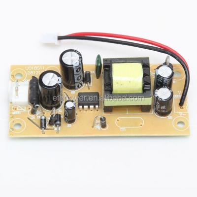 China Coin Operated Power Supply 12-18W Led Timer Control Board Light U Power for sale