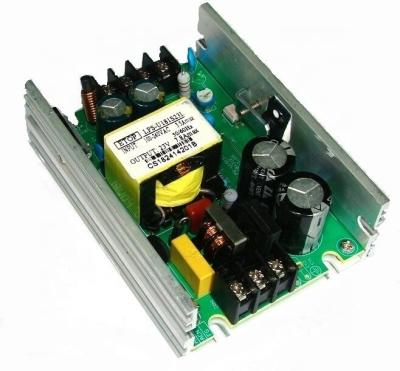 China CCTV Camera Open Frame 180w 24v DC Power Supply PCB Board 220v 24v Led Par Light Transformer for sale