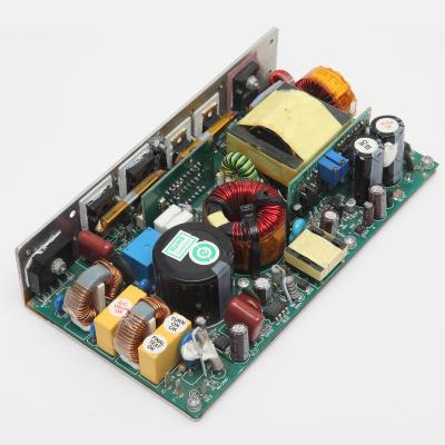 China Etop Automatical&industry 400W 48v 52v 24v ac power supply high frequency board for medicial power transformer LPP-U401SXXA for sale