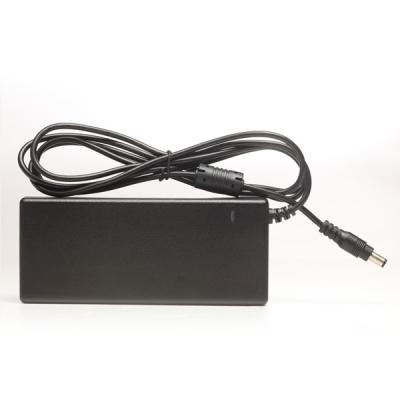 China AC Input: 100-240V 50-60 Hz DC Output: 24V 6-6.5A IEC320- 3-Pole Power Switch Supply Laptop Adapter 175*72*35mm (L*W*H) C14 150W 160w 24V for sale