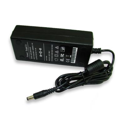 China ETOP ADS-U060S24 220V Ham Radio Transceiver to 24v 5A 60w USA EU Plug Universal UK Medical Grade AC Adapter for POS Machine, CCTV Camera, led light for sale