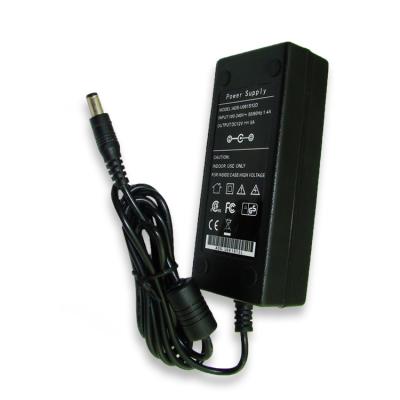 China 90-264vac CE SAA FCC Approval Plastic Power Adapter 60w 90w 100w AC DC Power Supply for sale