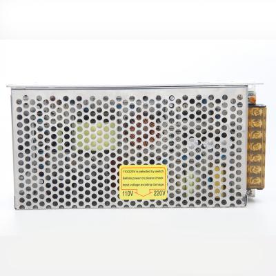 China 120w 150w 5v 30A 12v 24v redundant smps switching power supply HPS-U151S05L for sale