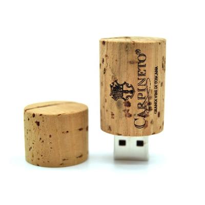 China Mini Wine Price Bottle Plastic Cute Cork Shape Portable Cheap Promotion Customized USB Flash Drive for sale